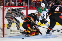 Stars vs Flames Prediction 11/22/25 NHL Picks Today
