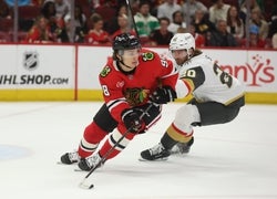 Blackhawks vs Golden Knights Prediction 12/2/25 NHL Picks Today