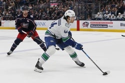 Blue Jackets vs Canucks Prediction 11/8/25 NHL Picks Today