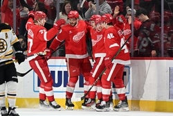 Red Wings vs Panthers Prediction 4/6/25 NHL Picks Today