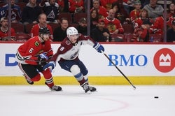 Avalanche vs Blackhawks Prediction 11/23/25 NHL Picks Today