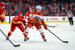 Ducks vs Flames Prediction 4/9/25 NHL Picks Today