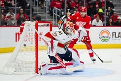 Panthers vs Red Wings Prediction 4/10/25 NHL Picks Today