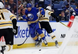 Sabres vs Bruins Prediction 10/11/25 NHL Picks Today
