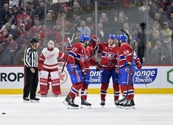 Canadiens vs Red Wings Prediction 10/9/25 NHL Picks Today