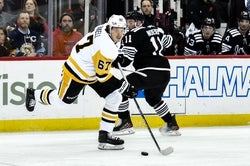 Penguins vs Devils Prediction 11/8/25 NHL Picks Today