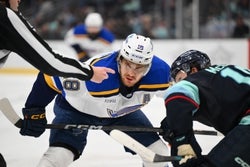 Blues vs Hockey Club Prediction 4/15/25 NHL Picks Today