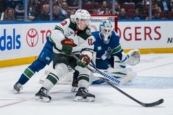 Canucks vs Wild Prediction 11/1/25 NHL Picks Today