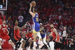 Rockets vs Warriors Prediction 4/23/25 NBA Picks Today