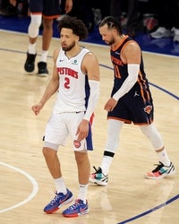 Pistons vs Knicks Prediction 4/24/25 NBA Picks Today