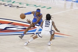 Grizzlies vs Thunder Prediction 4/24/25 NBA Picks Today