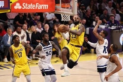Timberwolves vs Lakers Prediction 4/25/25 NBA Picks Today