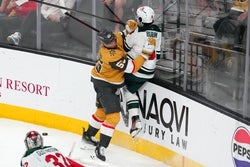 Wild vs Golden Knights Prediction 4/24/25 NHL Picks Today
