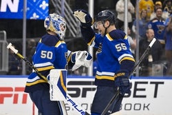 Blues vs Jets Prediction 4/27/25 NHL Picks Today