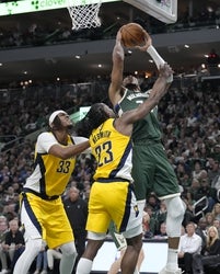 Bucks vs Pacers Prediction 4/27/25 NBA Picks Today