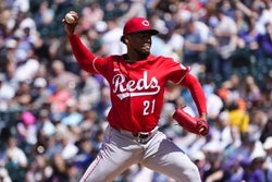 Reds vs Nationals Prediction 5/2/25 MLB Picks Today