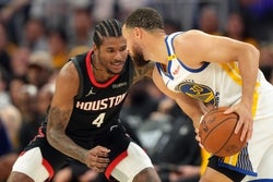 Warriors vs Rockets Prediction 4/28/25 NBA Picks Today