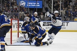 Jets vs Blues Prediction 4/30/25 NHL Picks Today