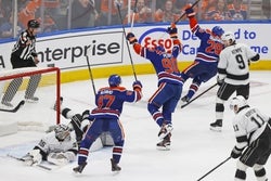 Kings vs Oilers Prediction 4/29/25 NHL Picks Today