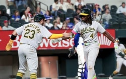 Rangers vs Athletics Prediction 5/1/25 MLB Picks Today