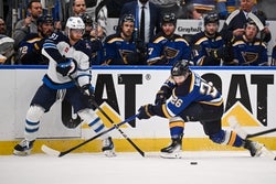 Jets vs Blues Prediction 5/4/25 NHL Picks Today