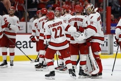 Capitals vs Hurricanes Prediction 5/8/25 NHL Picks Today
