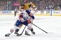 Oilers vs Golden Knights Prediction 5/10/25 NHL Picks Today
