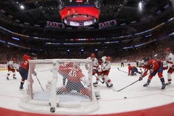 Hurricanes vs Capitals Prediction 5/12/25 NHL Picks Today