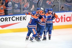 Oilers vs Golden Knights Prediction 5/12/25 NHL Picks Today