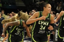 Lynx vs Sun Prediction 5-23-25 WNBA Picks