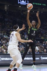 Storm vs Aces Prediction 6-1-25 WNBA Picks