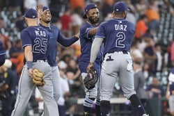 Astros vs Rays Prediction 6/1/25 MLB Picks Today