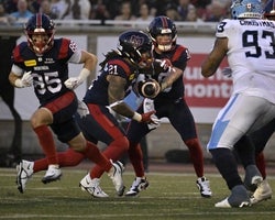 Alouettes vs Tiger-Cats Prediction 9-6-25 CFL Picks