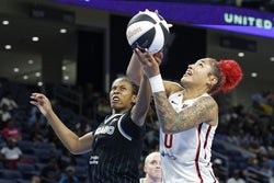 Sky vs Mercury Prediction 6-21-25 WNBA Picks