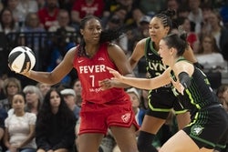 Fever vs Aces Prediction 7-3-25 WNBA Picks