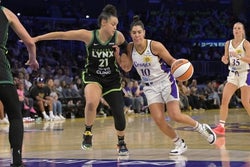 Sparks vs Sun Prediction 7-13-25 WNBA Picks