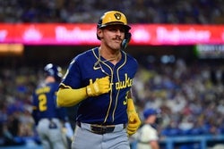 Dodgers vs Brewers Prediction 7-20-25 MLB Picks