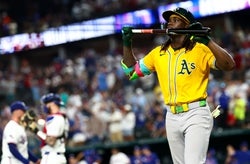 Athletics vs Rangers Prediction 7/23/25 MLB Picks Today