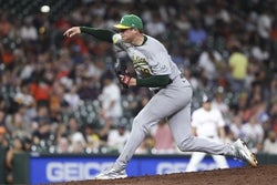 Athletics vs Astros Prediction 7/27/25 MLB Picks Today