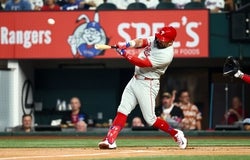 Rangers vs Phillies Prediction 8/9/25 MLB Picks Today