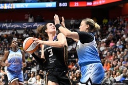 Sun vs Fever Prediction 8-17-25 WNBA Picks