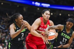 Dream vs Storm Prediction 8-15-25 WNBA Picks