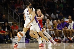 Sparks vs Wings Prediction 8-20-25 WNBA Picks