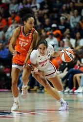 Mystics vs Aces Prediction 8-23-25 WNBA Picks