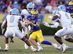 Delaware vs UConn Prediction Football Picks Today 9/13/25