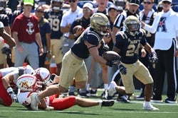 Navy vs Rice Prediction Football Picks Today 9/27/25