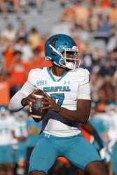 Coastal Carolina vs East Carolina Prediction Football Picks Today 9/13/25