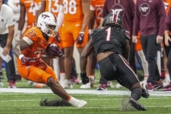 Virginia Tech vs Old Dominion Prediction Football Picks Today 9/13/25