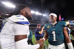 Eagles vs Cowboys Prediction 11/23/25 NFL Picks Today