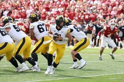 Iowa vs UMass Prediction Football Picks Today 9/13/25